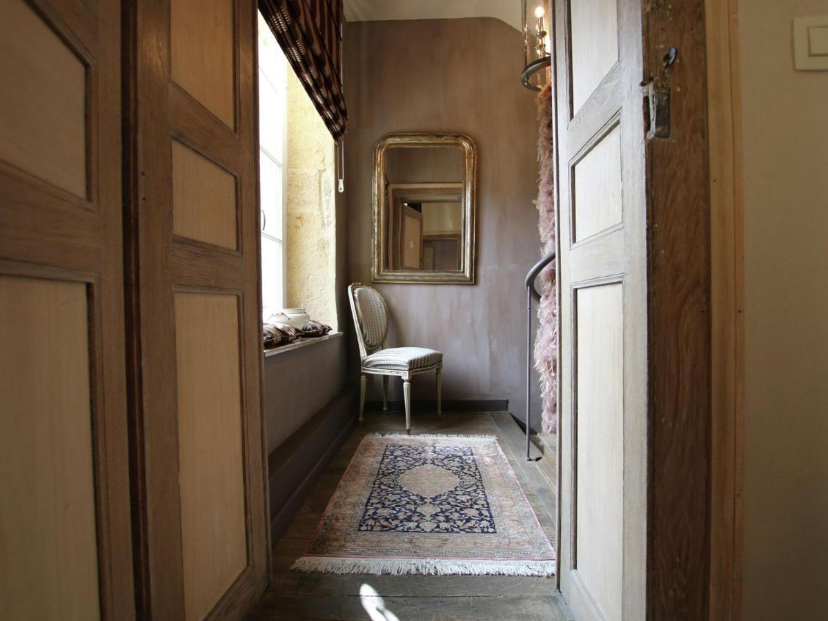 Unique Holiday Home In Virton With Jacuzzi Latour Eksteriør billede