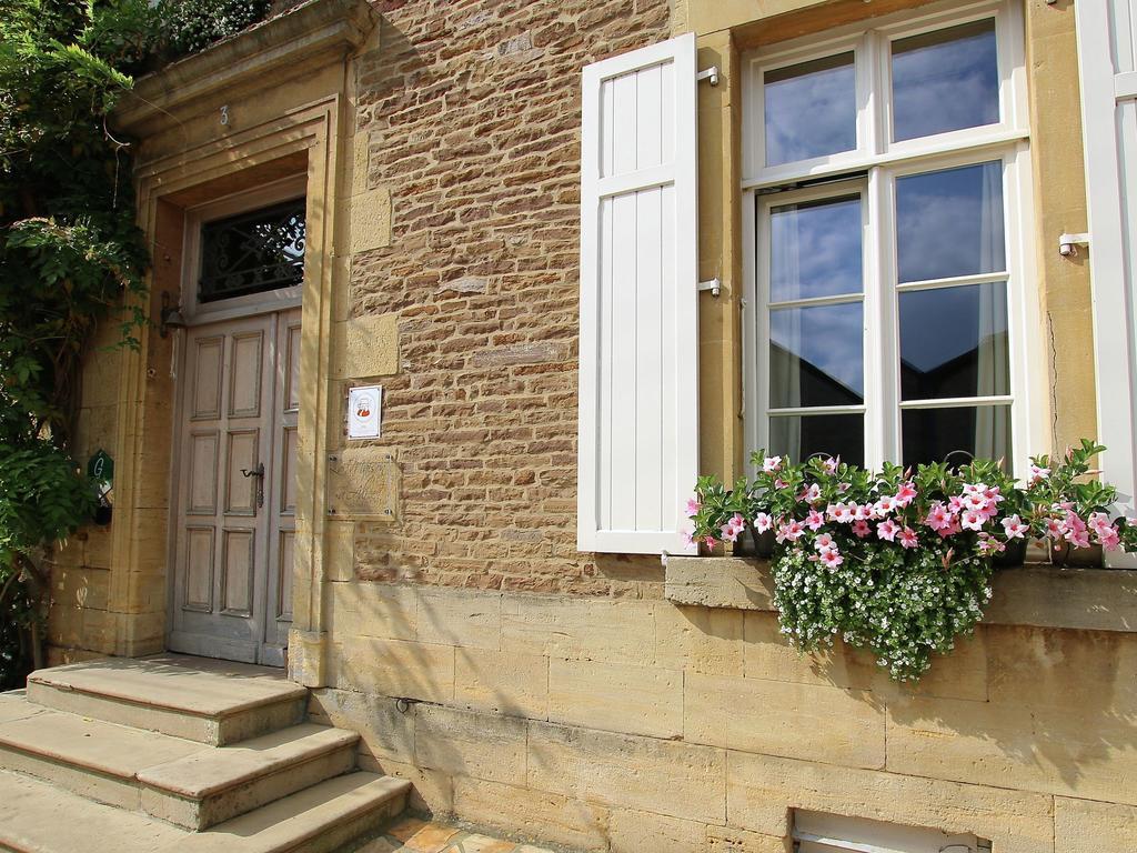 Unique Holiday Home In Virton With Jacuzzi Latour Eksteriør billede