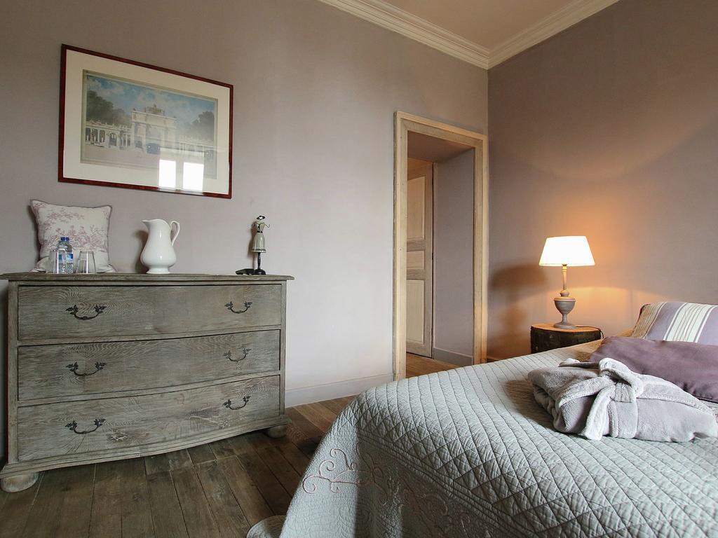 Unique Holiday Home In Virton With Jacuzzi Latour Eksteriør billede