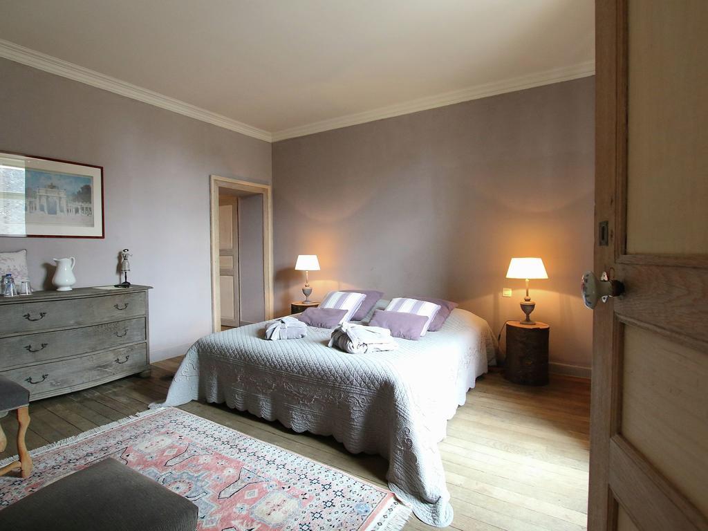 Unique Holiday Home In Virton With Jacuzzi Latour Eksteriør billede